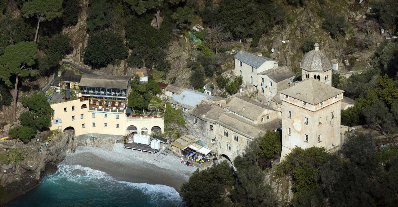 Il Grecale Lägenhet Recco Exteriör bild